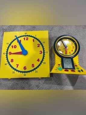 Learning Clocks